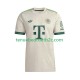 Thuisshirt FC Bayern München Octoberfest Mannen 2025-26 S-S