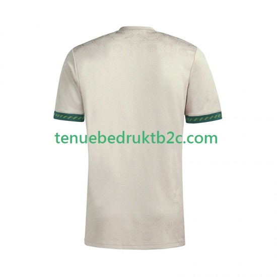 Thuisshirt FC Bayern München Octoberfest Mannen 2025-26 S-S