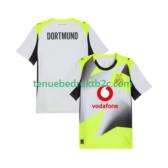 Uitshirt Borussia Dortmund Mannen 2025-26 S-S