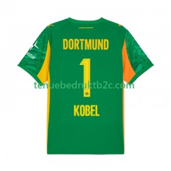 Thuisshirt Borussia Dortmund Keeper Gregor Kobel 1 Mannen 2025-26 S-S