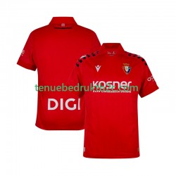 Thuisshirt CA Osasuna Mannen 2025-26 S-S