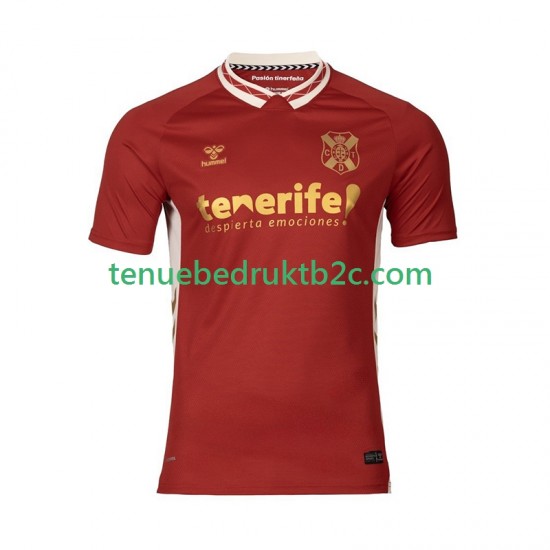 Uitshirt CD Tenerife CWC Mannen 2025-26 S-S