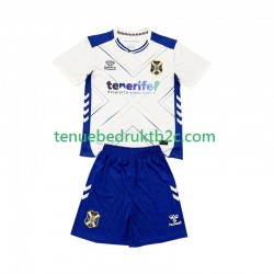 Thuisshirt CD Tenerife Voetbalteneu Kinderen 2025-26 S-S