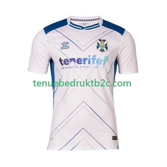 Thuisshirt CD Tenerife CWC Mannen 2025-26 S-S
