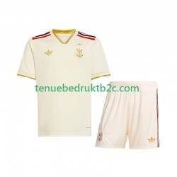 3de shirt CR Flamengo Voetbalteneu Kinderen 2025-26 S-S
