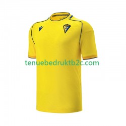 Thuisshirt Cádiz CF Mannen 2025-26 S-S