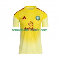 Thuisshirt Celtic Keeper FC Mannen 2025-26 S-S