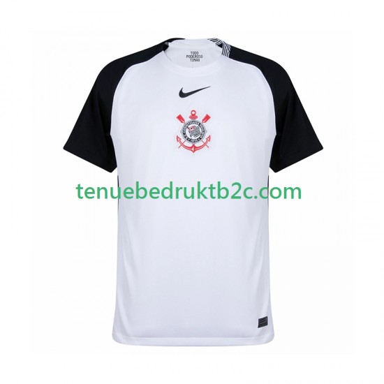 Thuisshirt Corinthians Mannen 2025-26 S-S