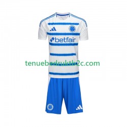 Uitshirt Cruzeiro Voetbalteneu Kinderen 2025-26 S-S