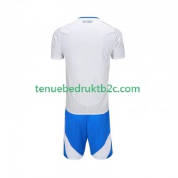 Uitshirt Cruzeiro Voetbalteneu Kinderen 2025-26 S-S