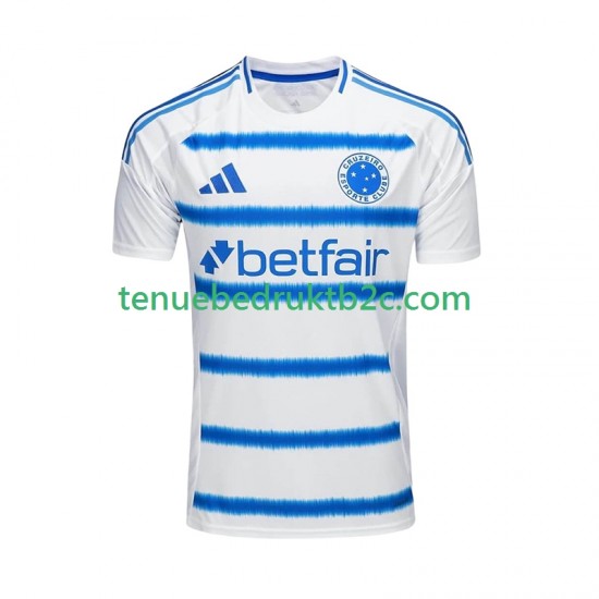 Uitshirt Cruzeiro Mannen 2025-26 S-S