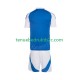 Thuisshirt Cruzeiro Voetbalteneu Kinderen 2025-26 S-S