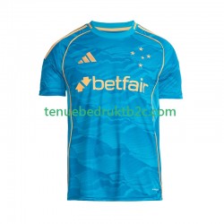 3de shirt Cruzeiro Mannen 2025-26 S-S