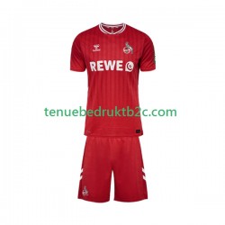 Uitshirt FC Köln Voetbalteneu Kinderen 2025-26 S-S