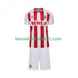 Thuisshirt FC Köln Voetbalteneu Kinderen 2025-26 S-S