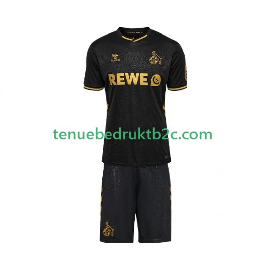 3de shirt FC Köln Voetbalteneu Kinderen 2025-26 S-S