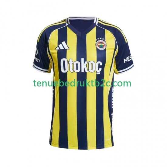 Thuisshirt Fenerbahce Mannen 2025-26 S-S