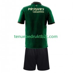 4de shirt Feyenoord Rotterdam Voetbalteneu Kinderen 2025-26 S-S