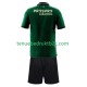 4de shirt Feyenoord Rotterdam Voetbalteneu Kinderen 2025-26 S-S