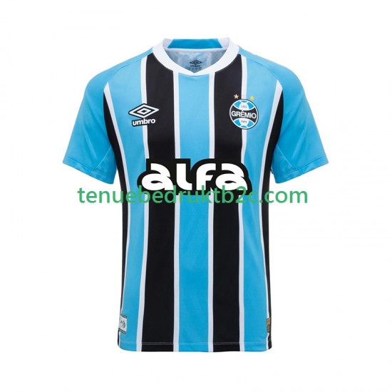 Thuisshirt Gremio Mannen 2025-26 S-S