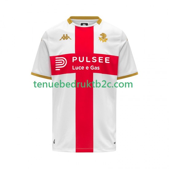 Uitshirt Genoa Mannen 2025-26 S-S