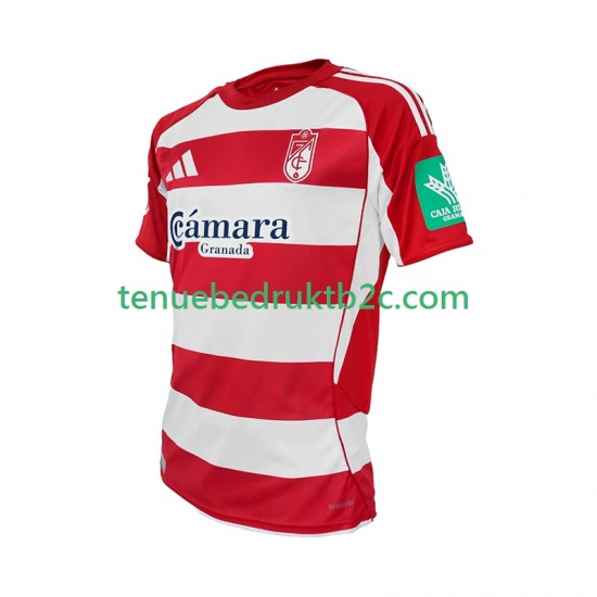 Thuisshirt Granada Mannen 2025-26 S-S