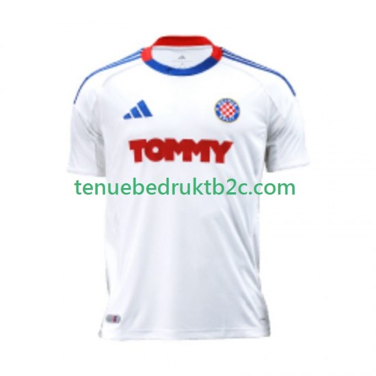 Thuisshirt HNK Hajduk Mannen 2025-26 S-S
