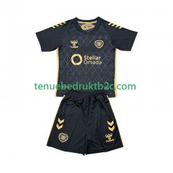 3de shirt Hearts Voetbalteneu Kinderen 2025-26 S-S