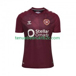 Thuisshirt Hearts Mannen 2025-26 S-S