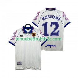 Uitshirt Retro Japan MATSUYAMA 12 Mannen 1998 S-S
