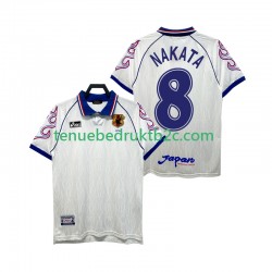 Uitshirt Retro Japan NAKATA 8 Mannen 1998 S-S