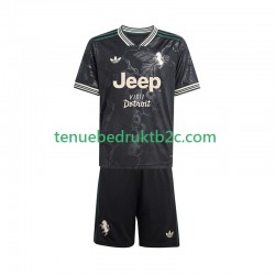 3de shirt Juventus Voetbalteneu Kinderen 2025-26 S-S