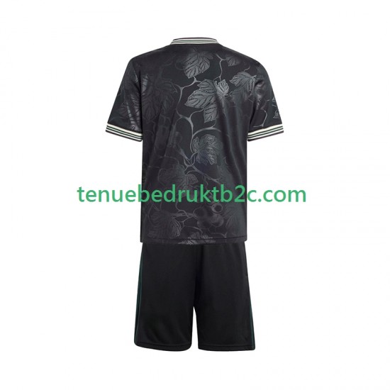 3de shirt Juventus Voetbalteneu Kinderen 2025-26 S-S