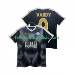 Uitshirt Retro Leicester City VARDY 9 2014 2015 Mannen S-S
