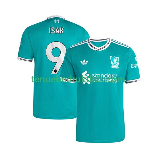 3de shirt Liverpool ISAK 9 Mannen 2025-26 S-S