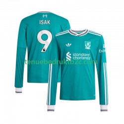 3de shirt Liverpool ISAK 9 Mannen 2025-26 L-S