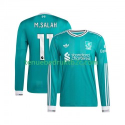 3de shirt Liverpool Mohamed Salah 11 Mannen 2025-26 L-S