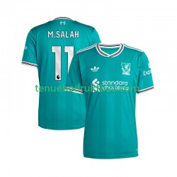 3de shirt Liverpool Mohamed Salah 11 Mannen 2025-26 S-S