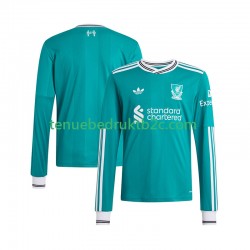3de shirt Liverpool Mannen 2025-26 L-S