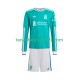 3de shirt Liverpool Voetbalteneu Kinderen 2025-26 L-S