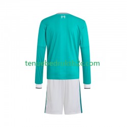 3de shirt Liverpool Voetbalteneu Kinderen 2025-26 L-S