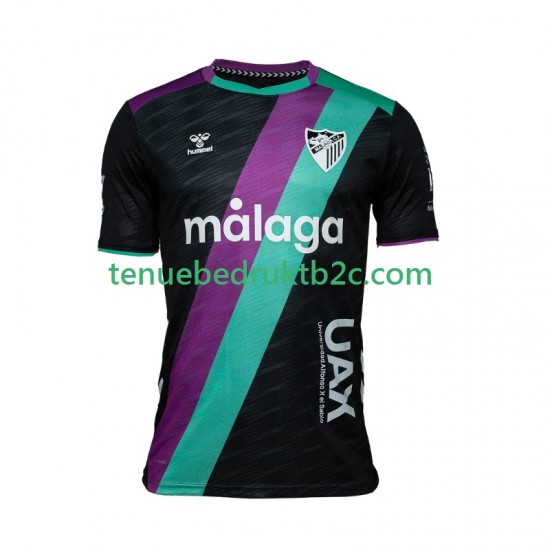 Uitshirt Málaga CF Mannen 2025-26 S-S