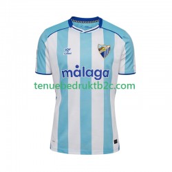 Thuisshirt Málaga CF Mannen 2025-26 S-S