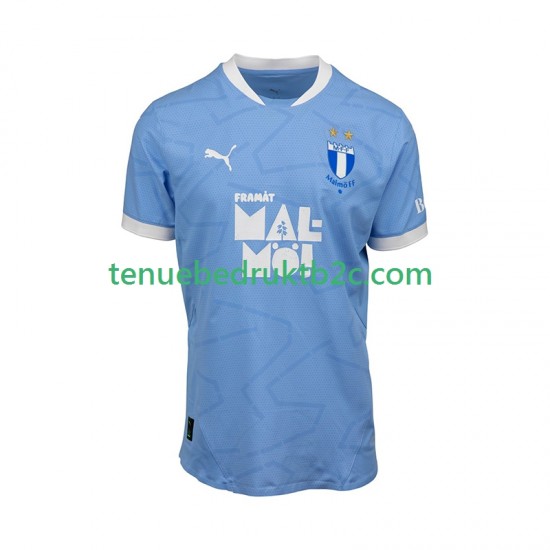 Thuisshirt Malmö FF Mannen 2025-26 S-S