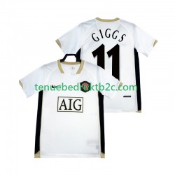 Uitshirt Retro Manchester United GIGGS 11 Mannen 2006-2007 S-S