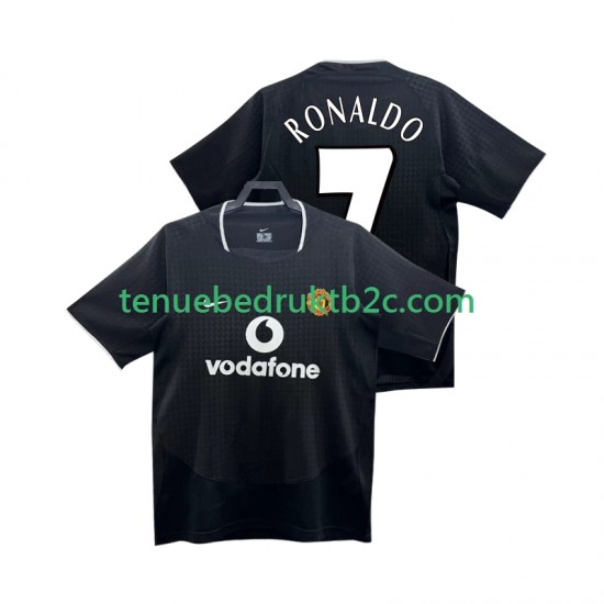 Uitshirt Retro Manchester United RONALDO 7 Mannen 2004 2002 S-S