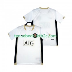 Uitshirt Retro Manchester United Mannen 2006-2007 S-S