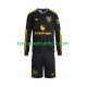 3de shirt Manchester United Voetbalteneu Kinderen 2025-26 L-S