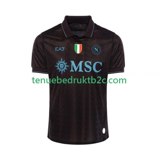 3de shirt Napoli Mannen 2025-26 S-S