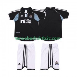 Uitshirt Retro Newcastle United 2000 2001 Voetbalteneu Kinderen S-S